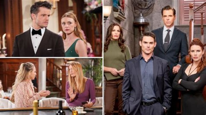Jordi Vilasuso Is Leaving Y&R & He Gives A Farewell Note To His Character