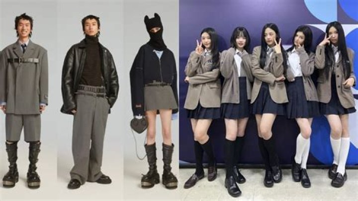
Korean fashion designer, Yoon Ahn, releases a NewJeans-inspired clothing collection 