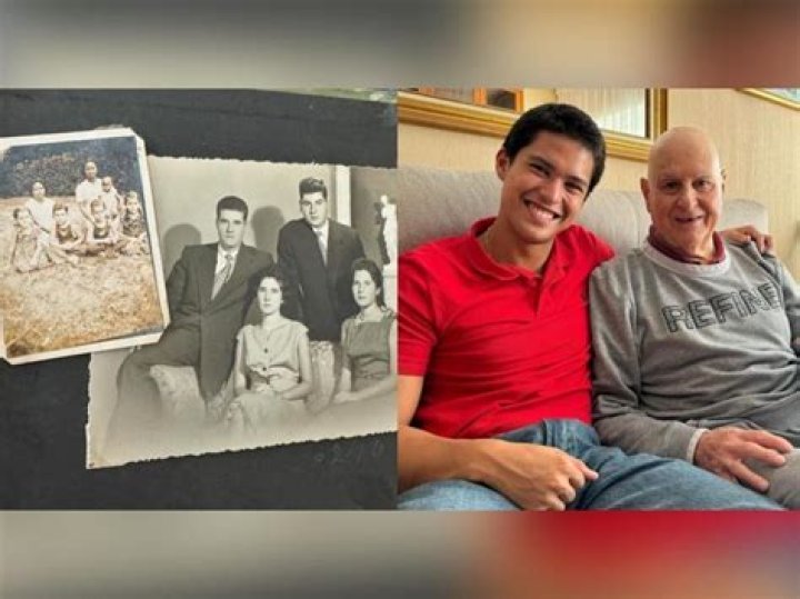 Kyle Echarri | Parents | Father Jose “Joe” Echarri and Mother Marie Paradillo