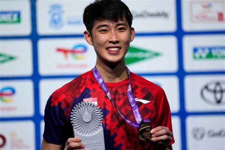 
Loh Kean Yew Height, Weight, Net Worth, Age, Birthday, Wikipedia, Who, Nationality, Biography 