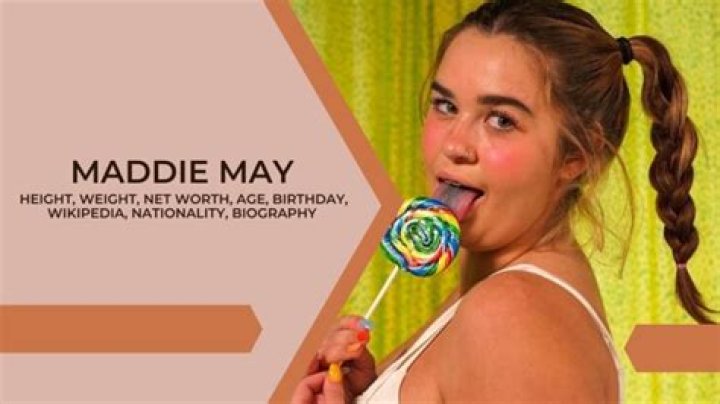 Maddie Gray Height, Weight, Net Worth, Age, Birthday, Wikipedia, Who, Nationality, Biography
