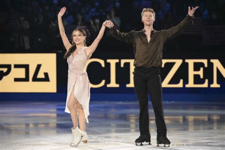 
Madison Chock Married Husband Evan Bates, Dancing Partner On and Off The Ice 