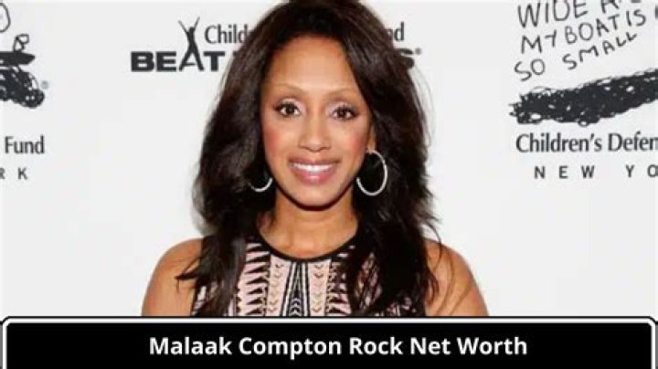 Malaak Compton Rock Height, Weight, Net Worth, Age, Birthday, Wikipedia, Who, Instagram, Biography