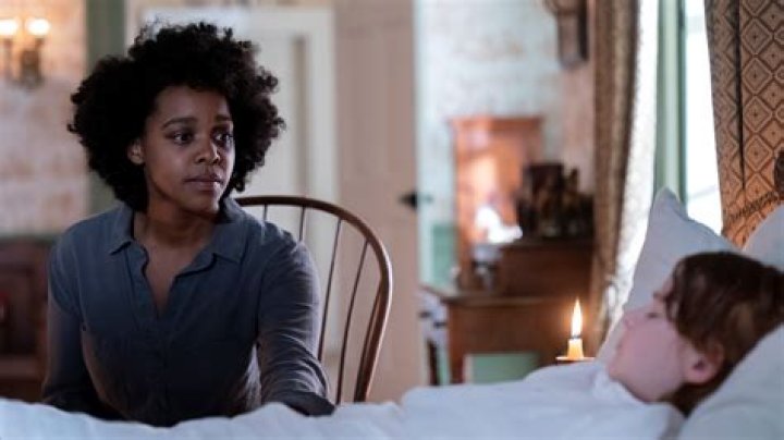 
Mallori Johnson Will Be Portrayed As A Dana James In Kindred 