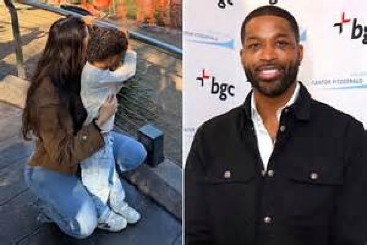 
Maralee Nichols Celebrates as Her and Tristan Thompson’s Son Theo Turns One: ‘I Needed You’ 