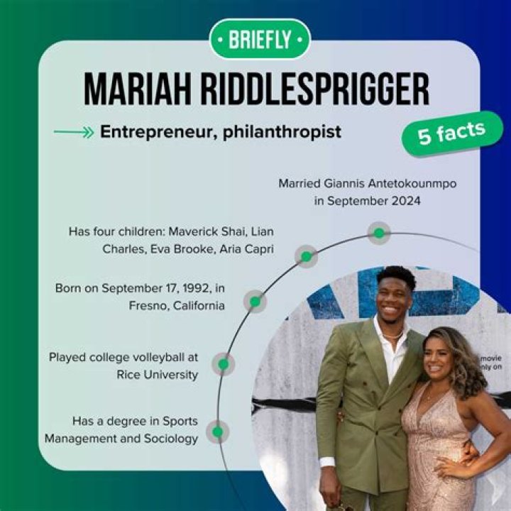Mariah Danae Riddlesprigger (1) | TG Time