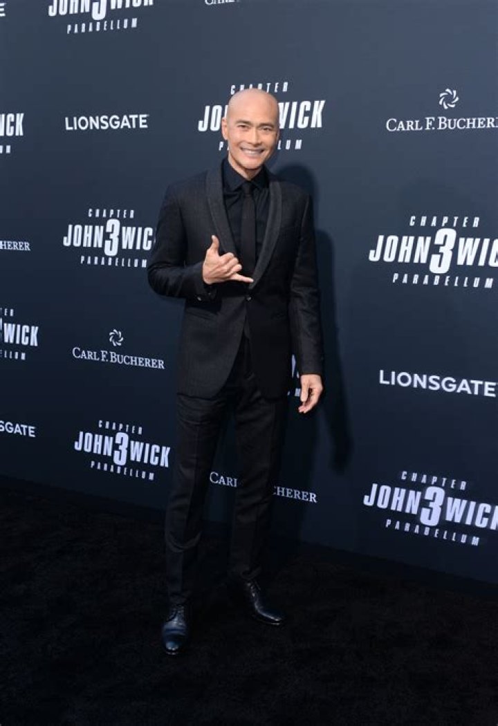 Mark Dacascos Height, Weight, Net Worth, Age, Birthday, Wikipedia, Who, Instagram, Biography
