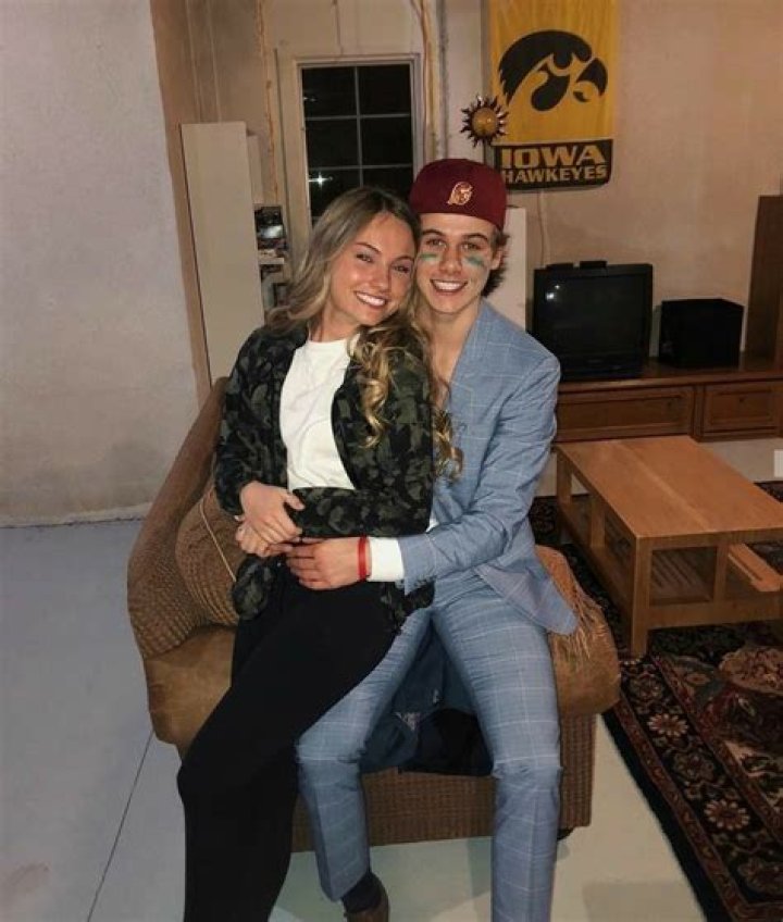Meet Jack Hughes’ Girlfriend Sienna Raine