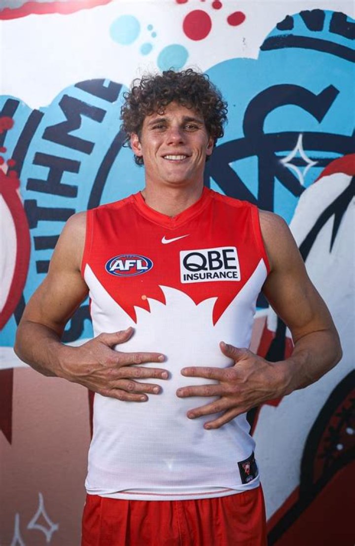 
Meet The AFL Player Charlie Curnow Parents, Is He Dating Anyone In 2022? 