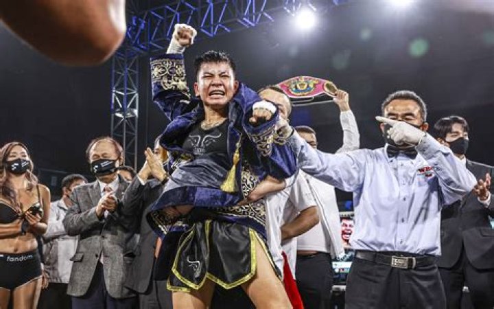 
Meet Thi Thu Nhi Nguyen Boyfriend: Who Is The Vietnamese Boxer Dating? 