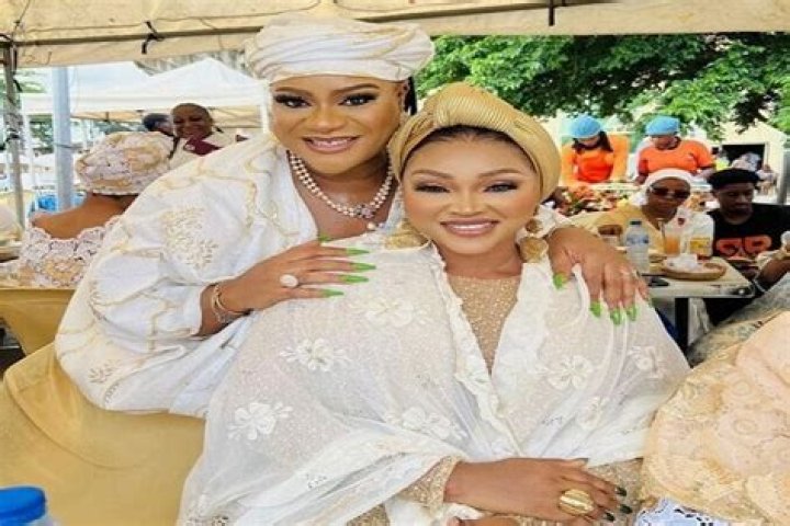 
Mercy Aigbe, Nkechi Blessing, Others Congratulate Actress Bakare Zainab As She Bags Endorsement Deal 