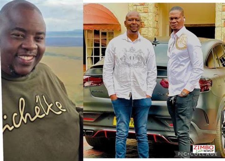 
Mike Chimombe Age, Birthday, Wikipedia, Who, Nationality, Biography 