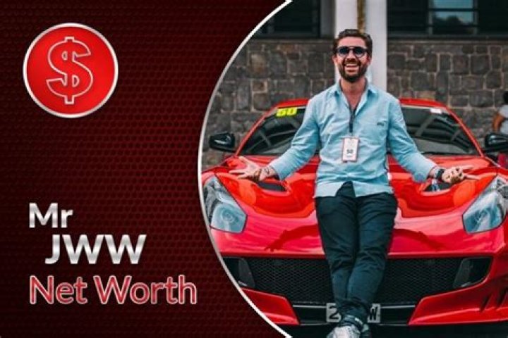 Mr JWW Height, Weight, Net Worth, Age, Birthday, Wikipedia, Who, Nationality, Biography