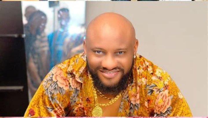 
Nollywood Actor Yul Edochie Shared A New Photo; Fans React 