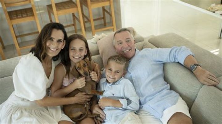 
NRL Coach Paul Green And His Wife Amanda Green Had 2 Kids- Emerson And Jed 