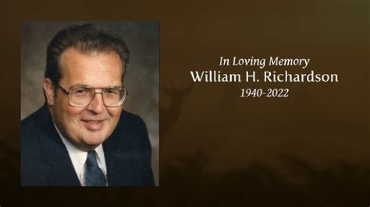 
Obituary: Alyssa Richardson Death Cause Age And Wikipedia Bio 