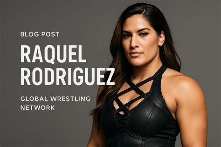 Raquel Rodriguez Parents Support and Inside Wrestler Family Life