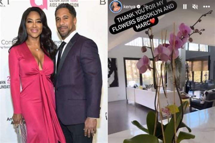 
‘RHOA’ ‘s Kenya Moore Says She Has the ‘World’s Longest Divorce’ Nearly 2 Years After Filing 