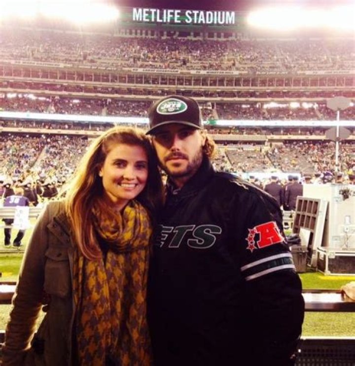 
Rick DiPietro is Married to Wife: Cassandra Fontana. Kids. 