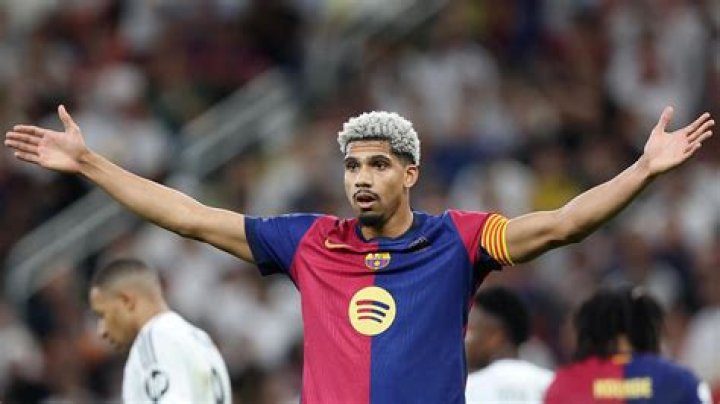 Ronald Araujo Height, Weight, Net Worth, Age, Birthday, Wikipedia, Who, Nationality, Biography