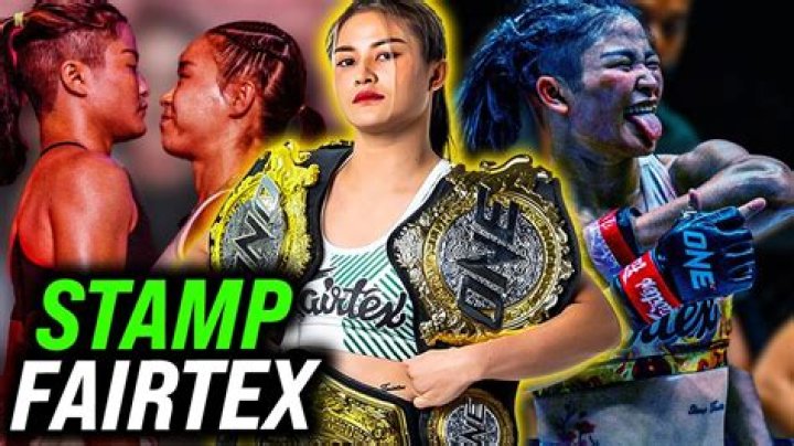 
Saemapetch Fairtex Height, Weight, Net Worth, Age, Birthday, Wikipedia, Who, Nationality, Biography 