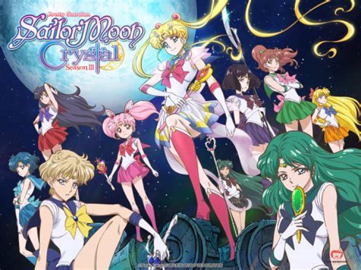 
Sailor Moon Crystal Season 5: The Future is Bright for Sailor Moon! 