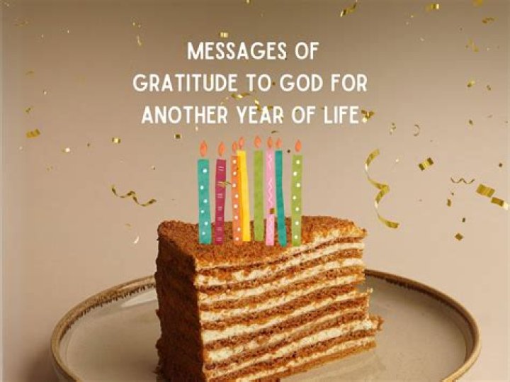
Sanyeri Thank God For Another Year As He Celebrates Birthday 