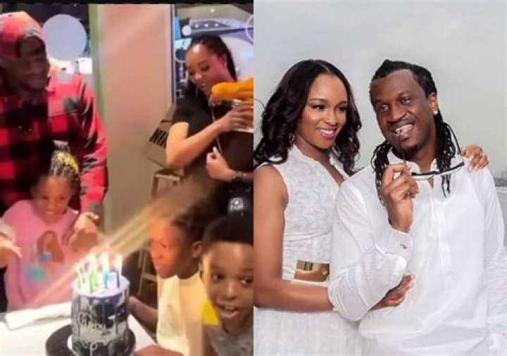 
“Seeing you guys together gave me enjoy”, Kate Henshaw reacts as Anita Okoye links up with her estranged family to attend Lola Omotayo’s 50th birthday 