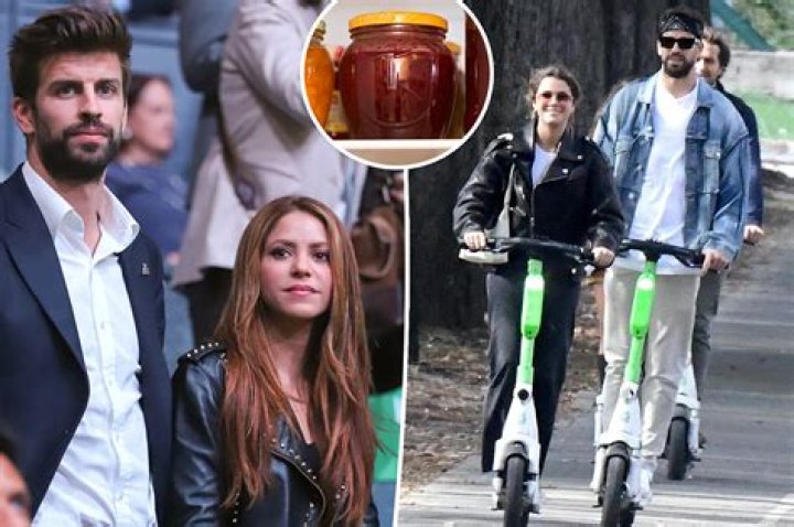 
Shakira Find Out Gerard Piqué Cheated After Seeing Jam in the Refrigerator 