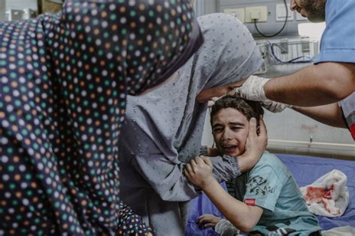 
Shooting again in Jerusalem: 13 year old Palestinian shot a father and son in Israel Synagogue, What happened? Explained 