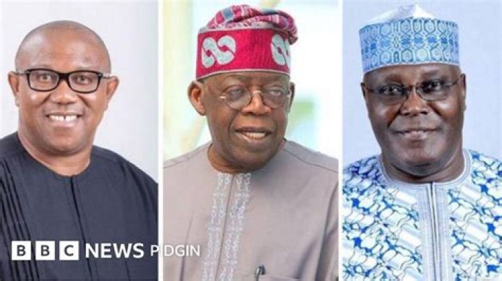 
“Some Politicians Are The Ones Trying To Turn Peter Obi Into An Igbo Presidency. ” -Kenneth Okonkwo 
