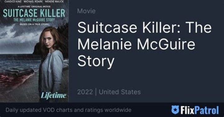 ‘Suitcase Killer: The Melanie McGuire Story’ Review: Candice King shines in hurried Lifetime thriller