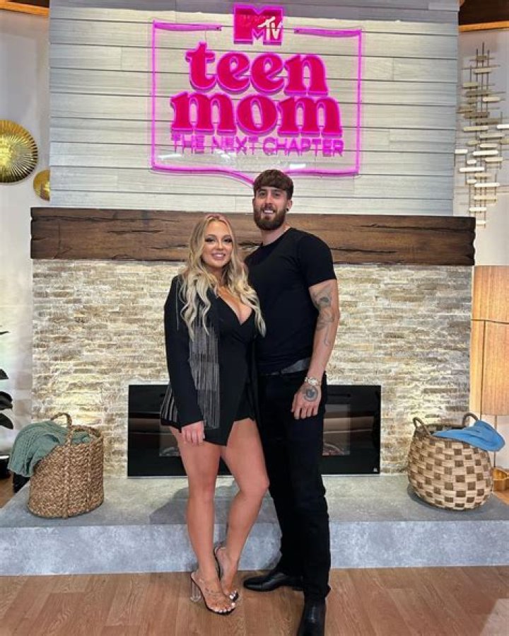 Teen Mom Stars Jade Cline Got Engaged To Sean Austin