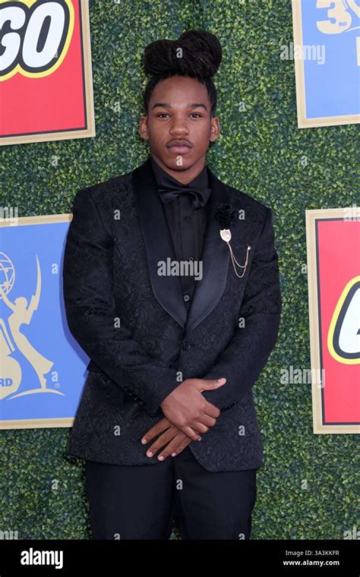 Terrence Little Gardenhigh Height, Age, Boyfriend, Biography, Wiki, Net Worth
