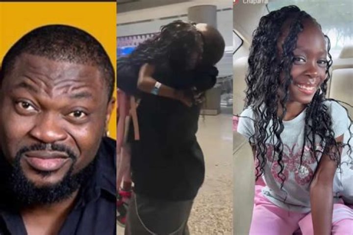 
The Marriage Of Comedian Buchi Has Ended Due To Alleged Domestic Violence By His Wife. 