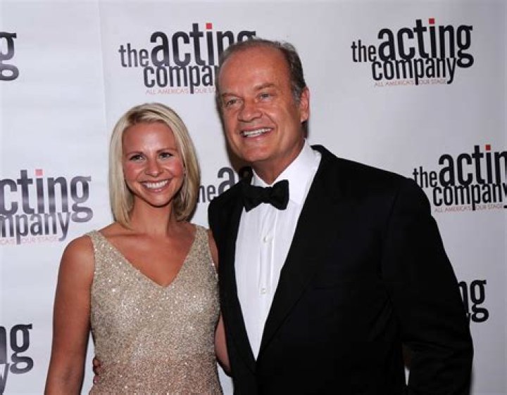 The Untold Truth Of Kelsey Grammer’s Wife – Kayte Walsh