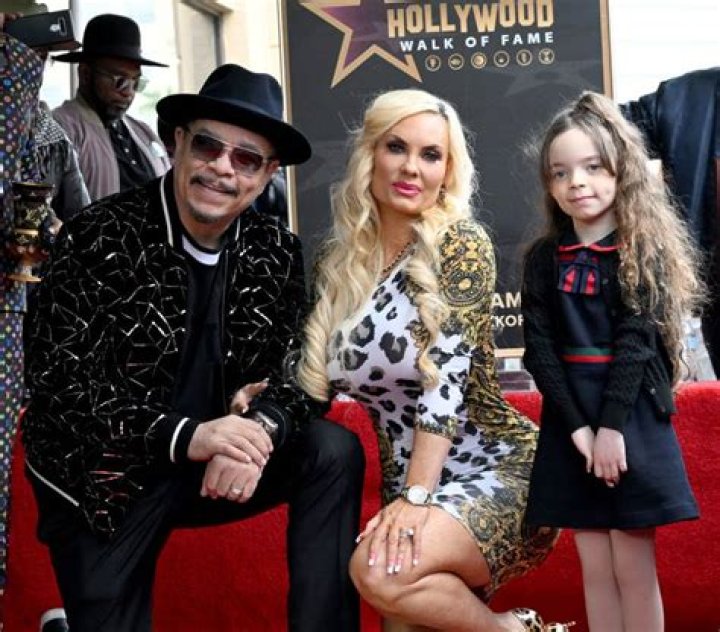 Tracy Marrow Jr Mother Darlene Ortiz and Ice T Had A Short But Sweet Relationship
