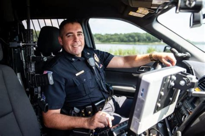 What did Shawn Cronin do? Charges explored as Dighton police chief arrested for insider trading
