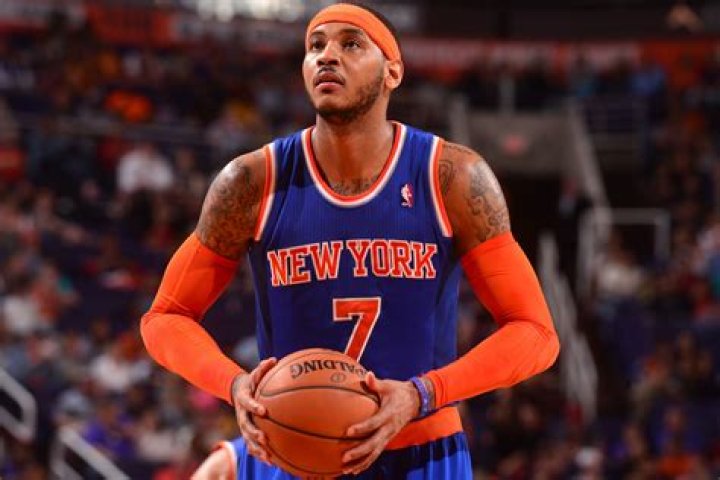 
What Happened To Carmelo Anthony? Is Carmelo Anthony A Free Agent? Is Carmelo Anthony Still In The NBA? 