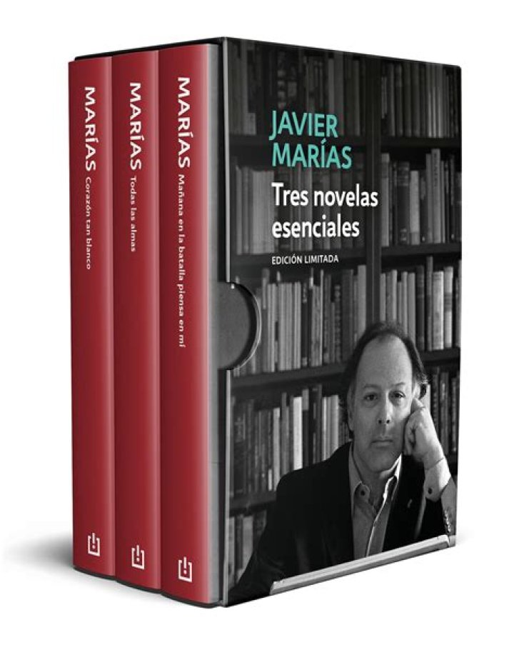 
What Happened To Javier Marias? 70-year-old Spanish novelist Javier Marias has passed away 