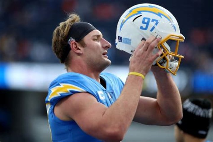 
What Happened To Joey Bosa? Los Angeles Chargers Star Joey Bosa Injury, Stats, Biography, Family, And More 