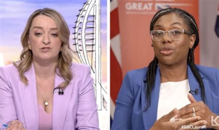 
What Has Happened To Laura Kuenssberg? Where Is She Going Leaving BBC In 2022 