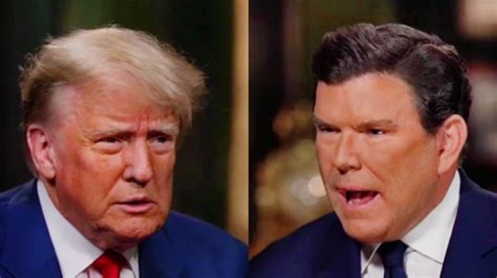 What Is Wrong With Bret Baier’s Face? Reporter’s New Looks Explained