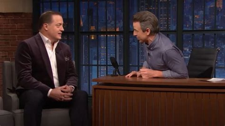 
”What you see is what you get”: The Whale star Brendan Fraser opens up on his character’s look in the film 