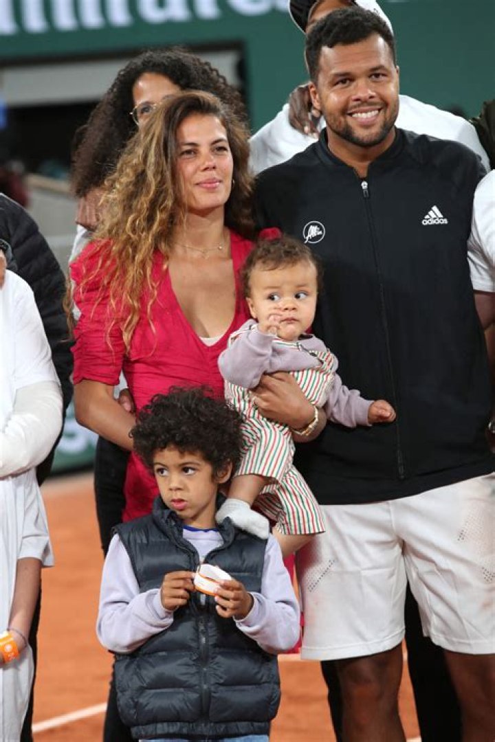 
When Did French Tennis Player Jo Wilfried Tsonga Got Married To Noura El Shwekh? All About His Family 