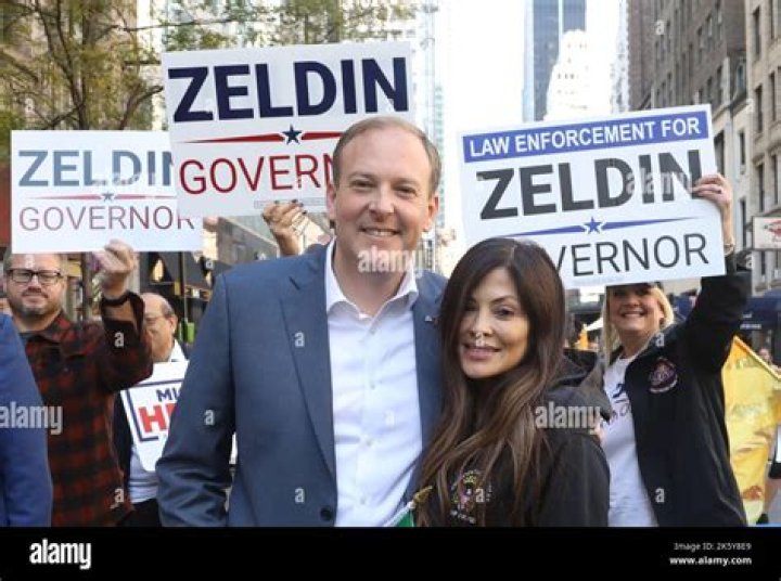 
Who Are Diana Zeldin’s Parents? Wife Of American Attorney Lee Zeldin 