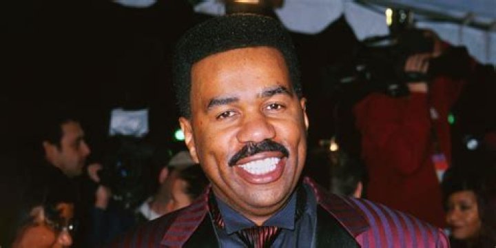Who Are Steve Harvey’s Siblings and Does He Have a Twin Brother?