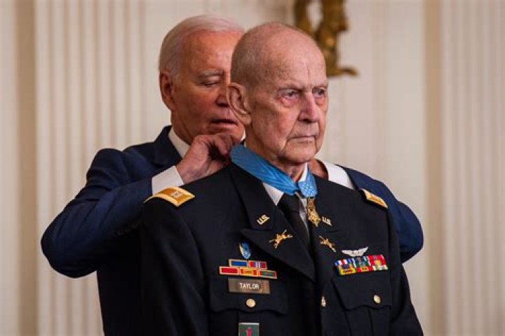 
Who is Capt. Larry Taylor? 