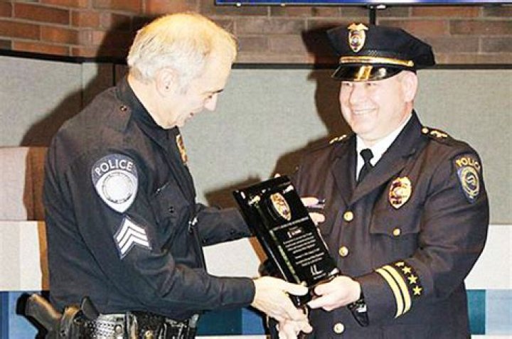
Who Is Derek Kammerzell? Police Chief Officer Who Displayed Nazi Insignia Receiving 1.5M+ For Resign 