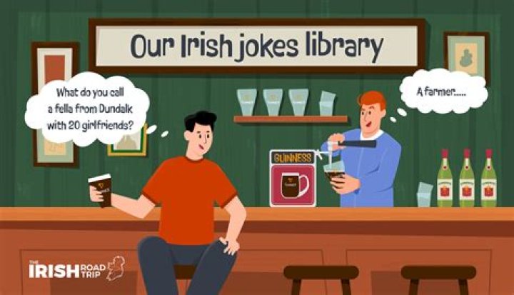 
Who Is Dominic Giacobbe Daughter? Biden’s St Patrick’s Day Joke Offends The Irish 